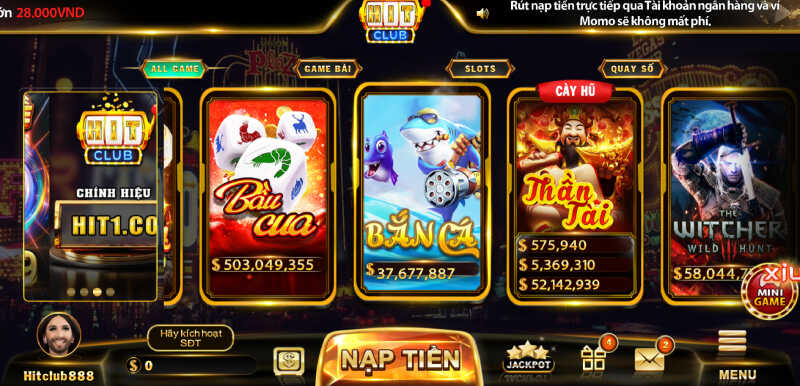 Hướng dẫn cách chơi Bắn Cá Hitclub Hướng dẫn cách chơi Bắn Cá Hitclub